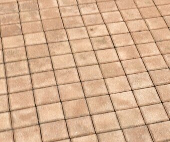 Zámková dlažba - 2