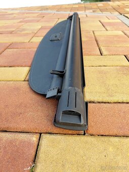 VW Pasat-roleta zavazadlového prostoru - 2