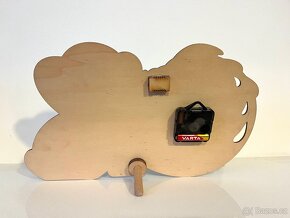 Dětské hodiny se slonem - 2