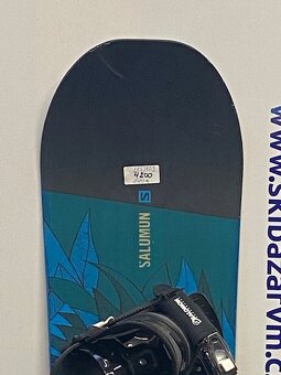 dámský snowboard Salomon 140 cm - 2