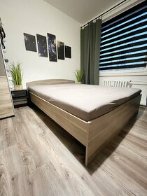 Obraz planety země ve vesmiru na plátně - 2