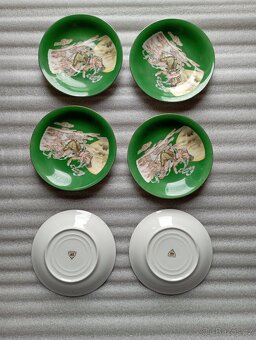 Čínská čajová souprava - 2