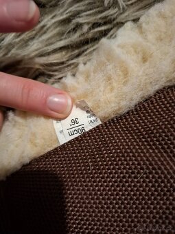 Westernový podbřišník - 2