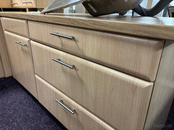 Kuchyňská linka vč spotřebičů - 2