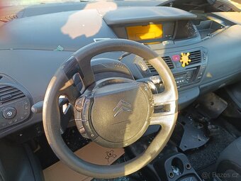 Citroen C4 Picasso r.07 1.6 Náhradní díly - 2