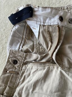 Značkové kraťasy Baby GAP 2-4roky - 2