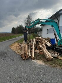 Štípačka na dřevo - 2