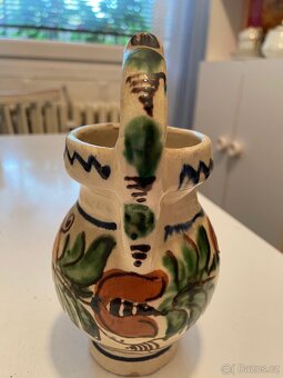 Džbánek (vázička) s ouškem - 2