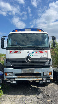 Mercedes ATEGO 1828AK Motor OM 906 LA 4X4 MANUAL - 2