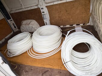 Vícevrstvá trubka PEX/AL/PEX - 2