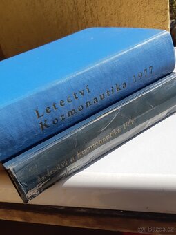 Letectví a Kozmonautika. - 2