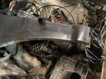 Blatníky Fabia 1 - 2