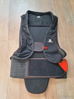 Dětský páteřák, zn. Salomon JXL - 2