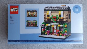 Lego 40680 Květinářství - 2