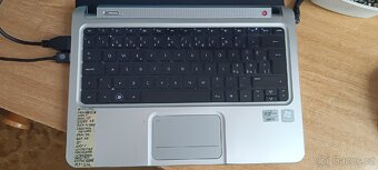 Spodní komplet HP Spectre XT Pro i5, ultrabook - 2