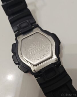 Hodinky CASIO Pro track tough solar - 2