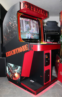 Herní hrací automat Executioner KING SIZE DELUXE - 2