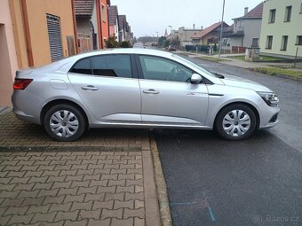 Renault Megane Grand Coupe 1.5dCi - 2