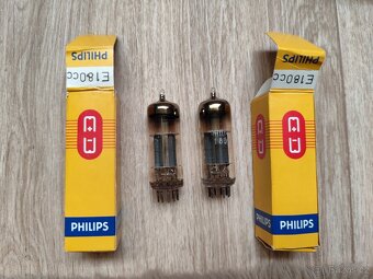 E180CC Philips (ECC81/5965) - pár - 2
