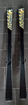 Lyže ATOMIC SLII M 160 - 2