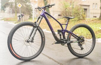 2024 ZÁNOVNÍ GT SENSOR CARBON PRO - 2