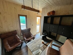 Mobilní kancelář / home office / maringotka / tiny house - 2