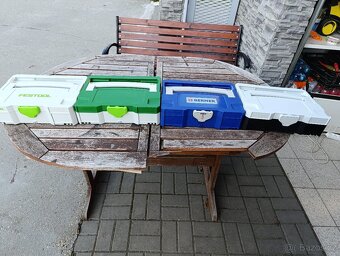 TANOS FESTOOL Systainer T-LOC - 2