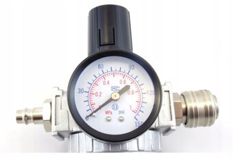 Reduktor tlaku,odlučovač vody,odolejovač pneumatických zaříz - 2