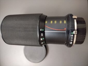 Objektiv MD Optron (Minolta bajonet) - 2