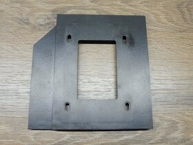 Rámeček na HDD/SSD disk místo DVD 12,7mm - 2