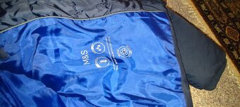 ZIMNÍ BUNDA  PÁNSKÁ M&S THERMOWARMTH - 2