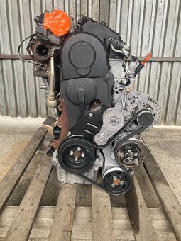 Motor 1.9 tdi BLS - 2