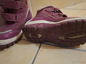 Dívčí zimní boty - 2