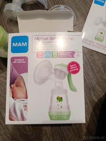 Odsávačka na mléko - 2