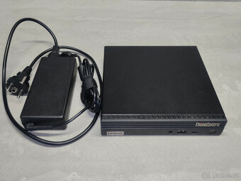 Lenovo ThinkCentre M75q Gen 2 Tiny WIN 11 PRO - TOP STAV - 2