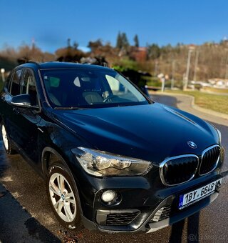 BMW X1 sDrive 18i - 2