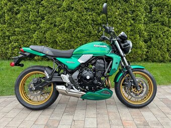 Kawasaki Z650 RS - 2