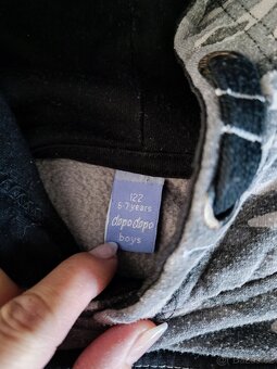 Dětská mikina vel.128 - 2