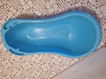 Dětská vanička - 2