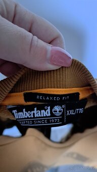 Hezká pánská mikina Timberland - 2
