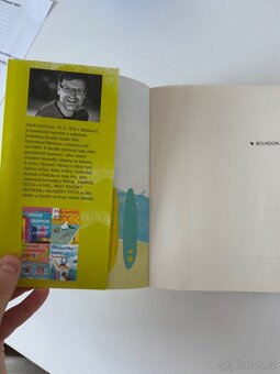 Kniha Nejlepší víkend - Patrik Hartl - 2