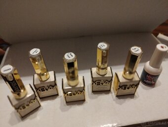 Příslušenství pro modeláž nehtů - 2