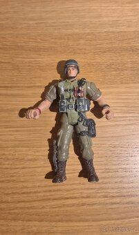 Hračky pro děti vojáci - 2