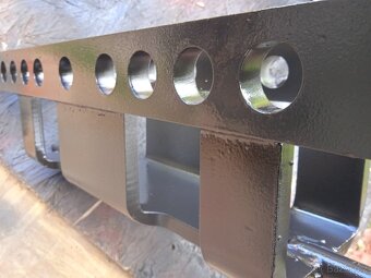 Závěs na tz-4k-14 - 2