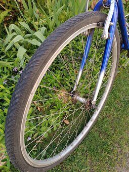 Prodám trekové kolo. - 2