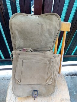 Vojenská taška polní - 2