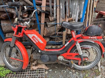 Prodám babetu 210 - 2