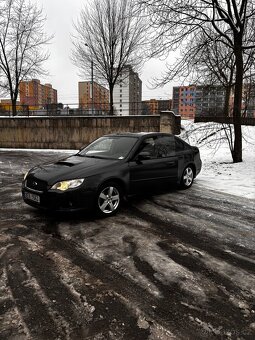 Subaru Legacy 4 - 2