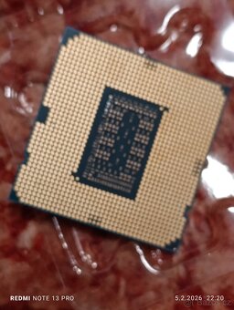 INTEL CORE I5-11500 SOCKET 1200 - 2