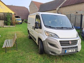 Fiat Ducato 2.0 JTD 85kw,rok 11/2016 - 2